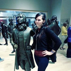 Meet your Posher, Jade